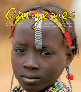 Orígenes Julio 2012 portada